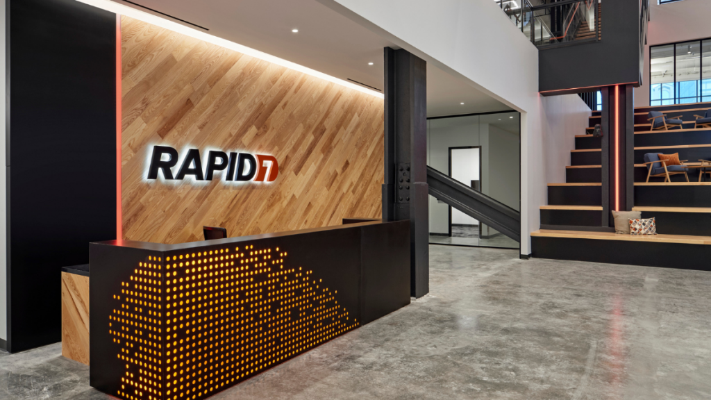 acquisition of rapid7