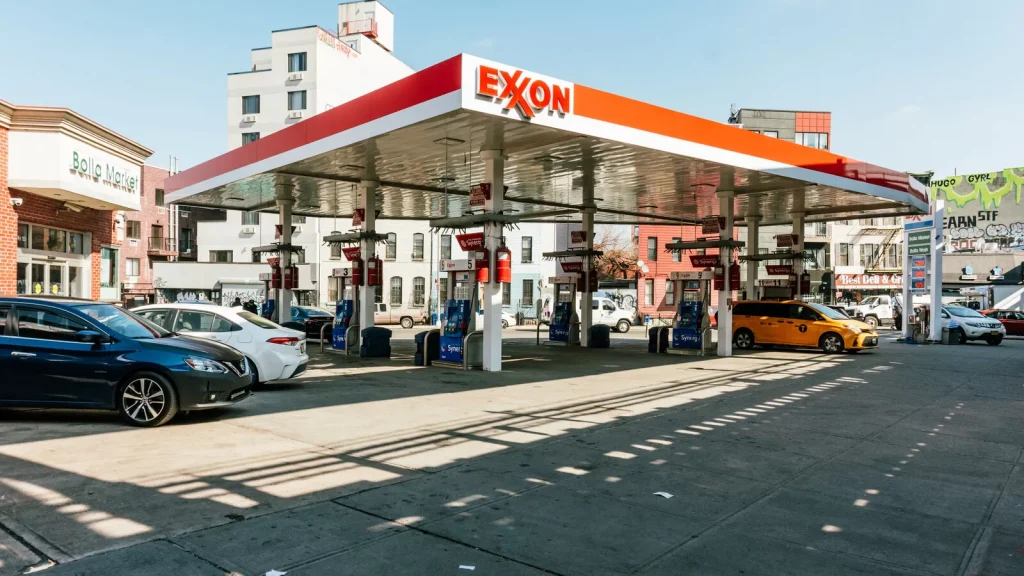 exxon pioneer acquisition